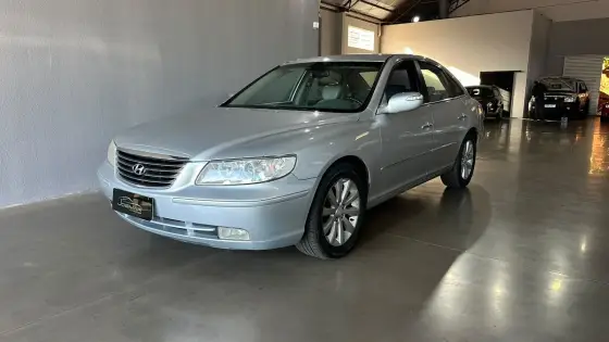 HYUNDAI AZERA 3.3 MPFI GLS SEDAN V6 24V GASOLINA 4P AUTOMÁTICO HYUNDAI AZERA 3.3 MPFI GLS SEDAN V6 24V GASOLINA 4P AUTOMÁTICO