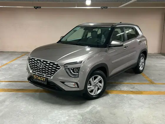 HYUNDAI CRETA 1.0 TGDI FLEX COMFORT AUTOMÁTICO HYUNDAI CRETA 1.0 TGDI FLEX COMFORT AUTOMÁTICO
