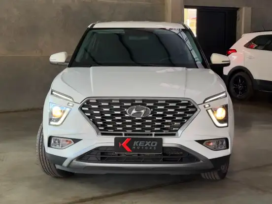 HYUNDAI-CRETA-1.0 TGDI FLEX LIMITED AUTOMÁTICO HYUNDAI-CRETA-2022