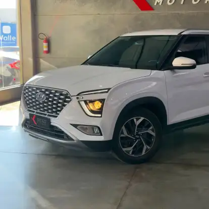 HYUNDAI-CRETA-1.0 TGDI FLEX LIMITED AUTOMÁTICO HYUNDAI-CRETA-2022
