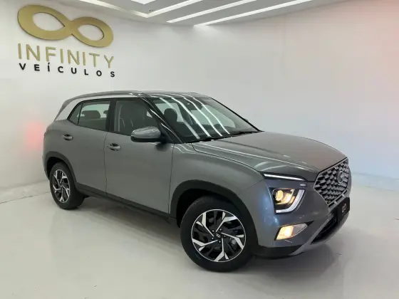 HYUNDAI CRETA 1.0 TGDI FLEX LIMITED AUTOMÁTICO HYUNDAI CRETA 1.0 TGDI FLEX LIMITED AUTOMÁTICO