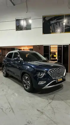 HYUNDAI CRETA 1.0 TGDI FLEX LIMITED AUTOMÁTICO
