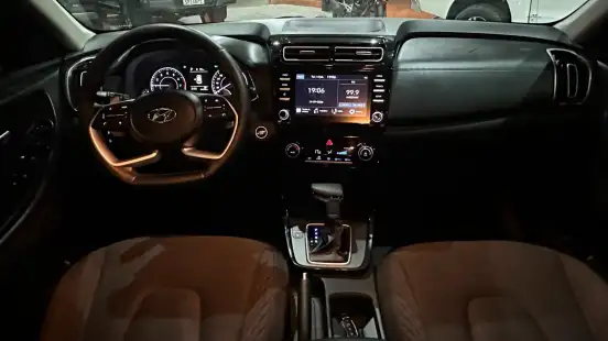 HYUNDAI-CRETA-1.0 TGDI FLEX LIMITED AUTOMÁTICO HYUNDAI-CRETA-2021