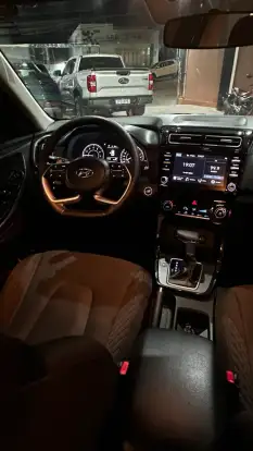 HYUNDAI-CRETA-1.0 TGDI FLEX LIMITED AUTOMÁTICO HYUNDAI-CRETA-2021