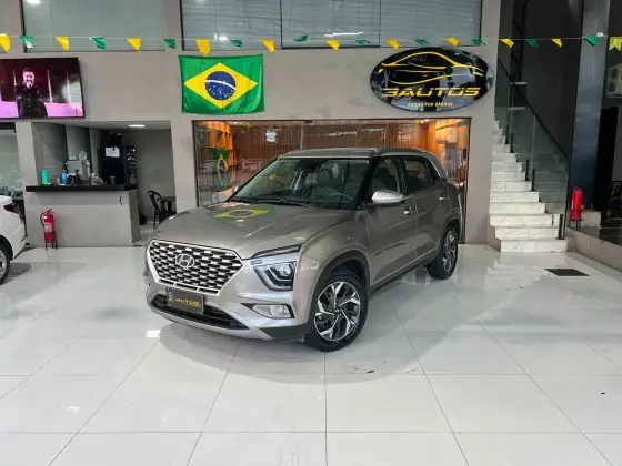 HYUNDAI CRETA 1.0 TGDI FLEX LIMITED AUTOMÁTICO HYUNDAI CRETA 1.0 TGDI FLEX LIMITED AUTOMÁTICO
