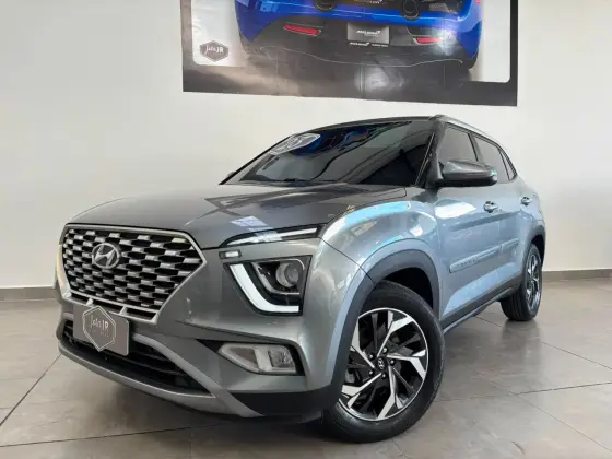 HYUNDAI CRETA 1.0 TGDI FLEX LIMITED AUTOMÁTICO HYUNDAI CRETA 1.0 TGDI FLEX LIMITED AUTOMÁTICO