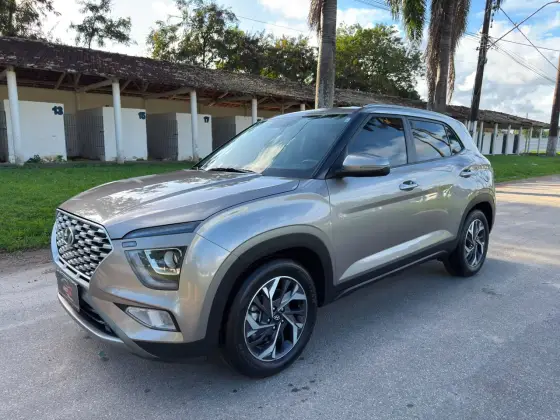 HYUNDAI CRETA 1.0 TGDI FLEX LIMITED AUTOMÁTICO HYUNDAI CRETA 1.0 TGDI FLEX LIMITED AUTOMÁTICO