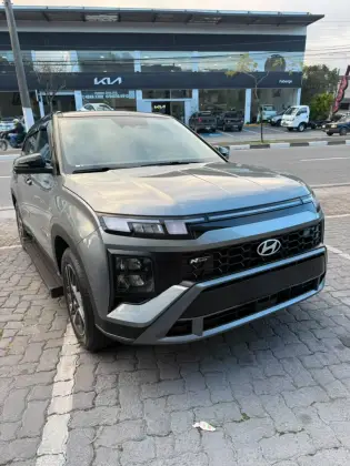 HYUNDAI CRETA 1.0 TGDI FLEX N LINE AUTOMÁTICO HYUNDAI CRETA 1.0 TGDI FLEX N LINE AUTOMÁTICO