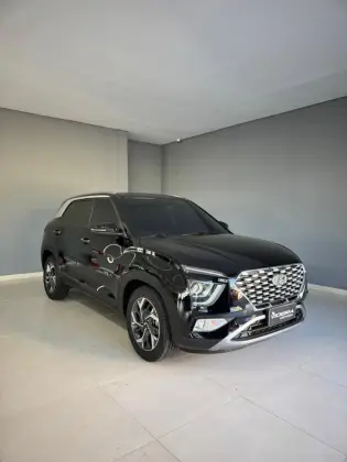 HYUNDAI CRETA 1.0 TGDI FLEX PLATINUM AUTOMÁTICO