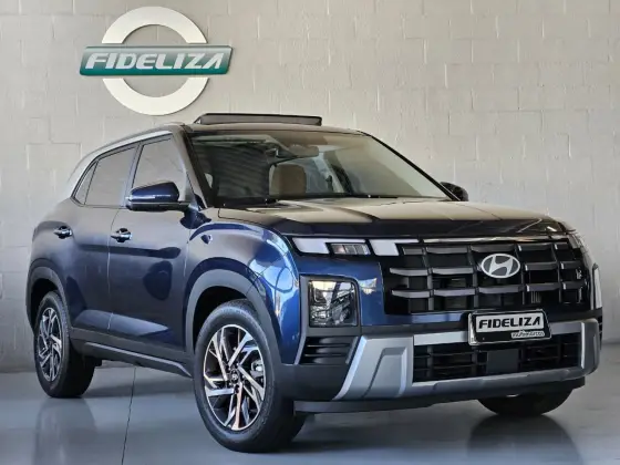 HYUNDAI CRETA 1.0 TGDI FLEX PLATINUM AUTOMÁTICO HYUNDAI CRETA 1.0 TGDI FLEX PLATINUM AUTOMÁTICO