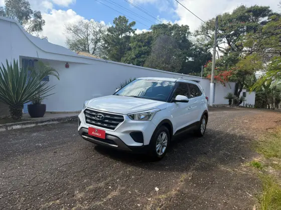 HYUNDAI CRETA 1.6 16V FLEX ATTITUDE AUTOMÁTICO HYUNDAI CRETA 1.6 16V FLEX ATTITUDE AUTOMÁTICO