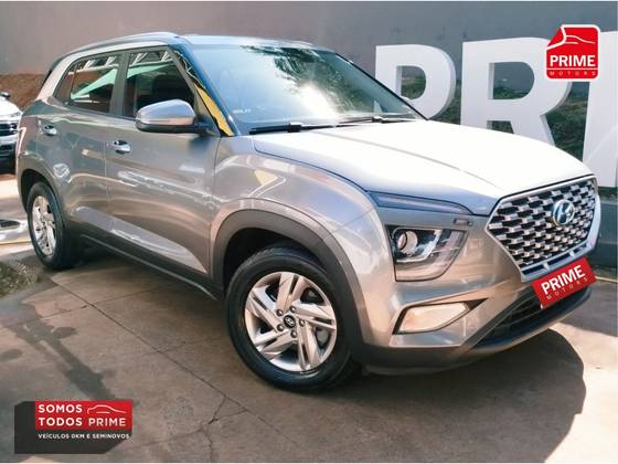HYUNDAI CRETA 1.0 TGDI FLEX COMFORT AUTOMÁTICO
