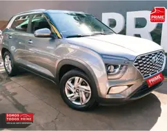 HYUNDAI CRETA 1.0 TGDI FLEX COMFORT AUTOMÁTICO HYUNDAI CRETA 1.0 TGDI FLEX COMFORT AUTOMÁTICO