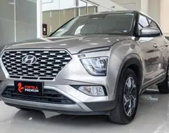 HYUNDAI CRETA 1.0 TGDI FLEX LIMITED AUTOMÁTICO HYUNDAI CRETA 1.0 TGDI FLEX LIMITED AUTOMÁTICO