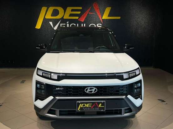 HYUNDAI-CRETA-1.0 TGDI FLEX N LINE AUTOMÁTICO HYUNDAI-CRETA-2025