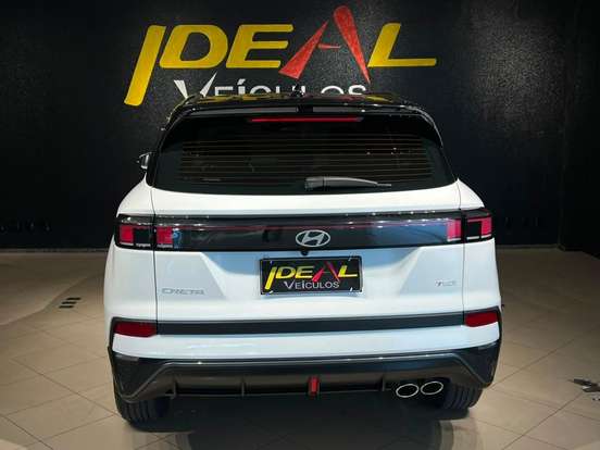 HYUNDAI-CRETA-1.0 TGDI FLEX N LINE AUTOMÁTICO HYUNDAI-CRETA-2025