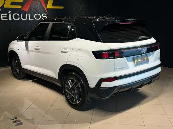 HYUNDAI-CRETA-1.0 TGDI FLEX N LINE AUTOMÁTICO HYUNDAI-CRETA-2025