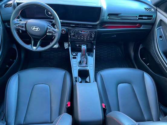 HYUNDAI-CRETA-1.0 TGDI FLEX N LINE AUTOMÁTICO HYUNDAI-CRETA-2025