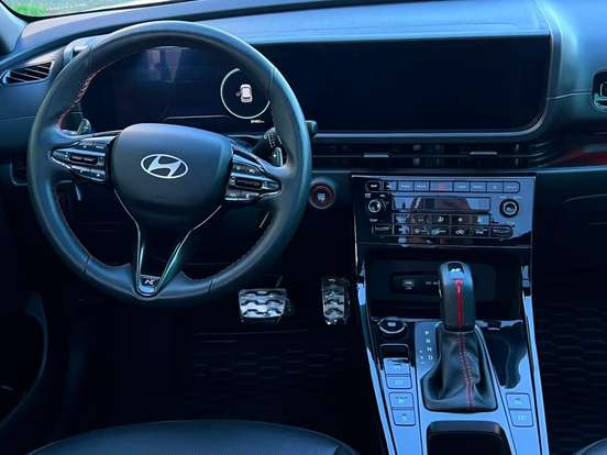 HYUNDAI-CRETA-1.0 TGDI FLEX N LINE AUTOMÁTICO HYUNDAI-CRETA-2025