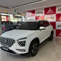 HYUNDAI CRETA 1.0 TGDI FLEX PLATINUM AUTOMÁTICO HYUNDAI CRETA 1.0 TGDI FLEX PLATINUM AUTOMÁTICO