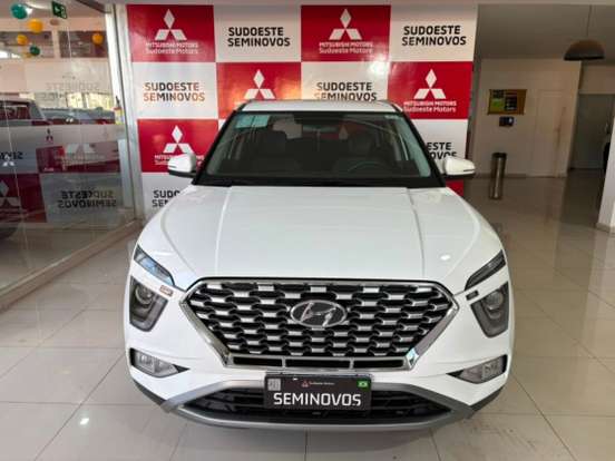 HYUNDAI-CRETA-1.0 TGDI FLEX PLATINUM AUTOMÁTICO HYUNDAI-CRETA-2023
