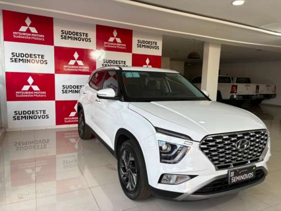 HYUNDAI-CRETA-1.0 TGDI FLEX PLATINUM AUTOMÁTICO HYUNDAI-CRETA-2023