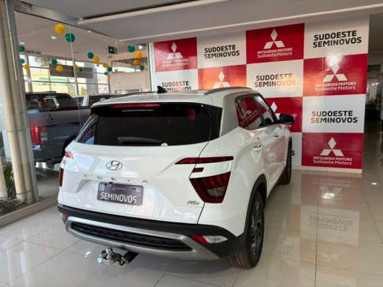 HYUNDAI-CRETA-1.0 TGDI FLEX PLATINUM AUTOMÁTICO HYUNDAI-CRETA-2023