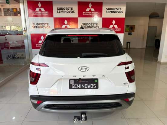 HYUNDAI-CRETA-1.0 TGDI FLEX PLATINUM AUTOMÁTICO HYUNDAI-CRETA-2023