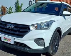 HYUNDAI CRETA 1.6 16V FLEX ACTION AUTOMÁTICO HYUNDAI CRETA 1.6 16V FLEX ACTION AUTOMÁTICO
