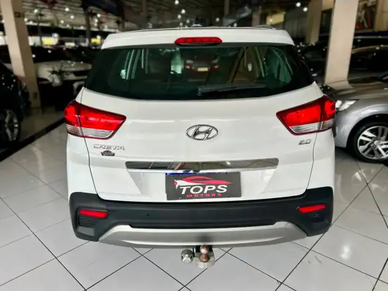 HYUNDAI-CRETA-2.0 16V FLEX PRESTIGE AUTOMÁTICO HYUNDAI-CRETA-2017