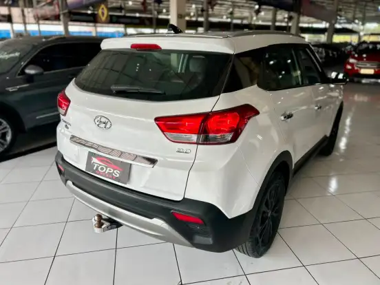 HYUNDAI-CRETA-2.0 16V FLEX PRESTIGE AUTOMÁTICO HYUNDAI-CRETA-2017