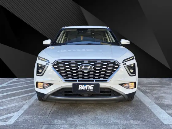 HYUNDAI CRETA 2.0 FLEX ULTIMATE AUTOMÁTICO