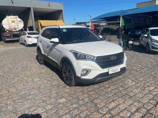 HYUNDAI-CRETA-2.0 16V FLEX PRESTIGE AUTOMÁTICO HYUNDAI-CRETA-2019