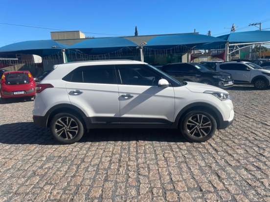 HYUNDAI-CRETA-2.0 16V FLEX PRESTIGE AUTOMÁTICO HYUNDAI-CRETA-2019