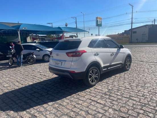 HYUNDAI-CRETA-2.0 16V FLEX PRESTIGE AUTOMÁTICO HYUNDAI-CRETA-2019