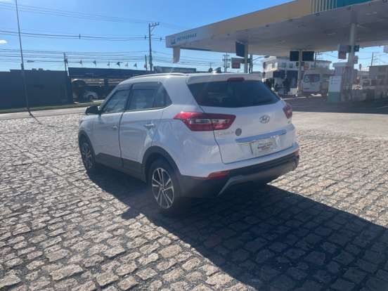 HYUNDAI-CRETA-2.0 16V FLEX PRESTIGE AUTOMÁTICO HYUNDAI-CRETA-2019