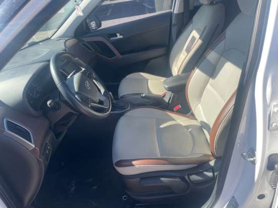 HYUNDAI-CRETA-2.0 16V FLEX PRESTIGE AUTOMÁTICO HYUNDAI-CRETA-2019