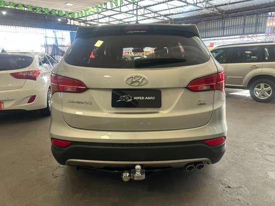 HYUNDAI-GRAND SANTA FÉ-3.3 MPFI V6 4WD GASOLINA 4P AUTOMÁTICO HYUNDAI-GRAND SANTA FÉ-2014
