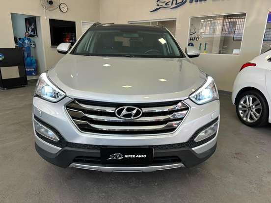 HYUNDAI-GRAND SANTA FÉ-2014