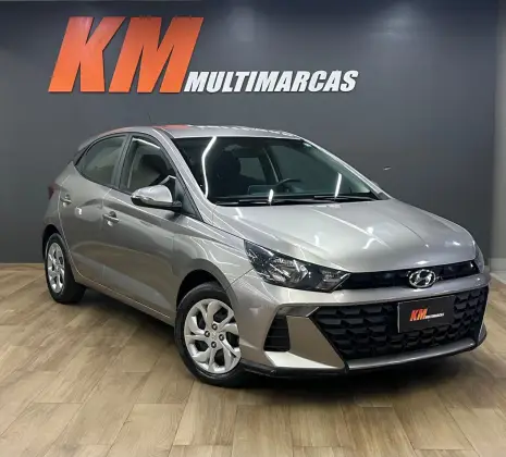 HYUNDAI HB20 1.0 12V FLEX COMFORT MANUAL