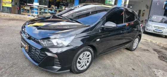 HYUNDAI HB20 1.0 12V FLEX COMFORT MANUAL HYUNDAI HB20 1.0 12V FLEX COMFORT MANUAL