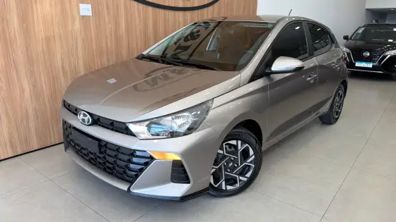 HYUNDAI HB20 1.0 12V FLEX COMFORT MANUAL HYUNDAI HB20 1.0 12V FLEX COMFORT MANUAL