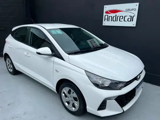 HYUNDAI HB20 1.0 12V FLEX COMFORT MANUAL HYUNDAI HB20 1.0 12V FLEX COMFORT MANUAL