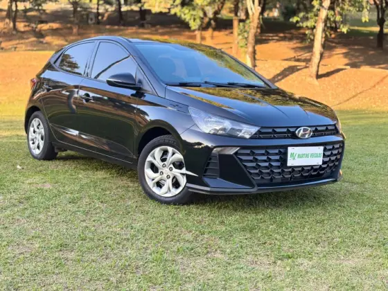 HYUNDAI HB20 1.0 12V FLEX COMFORT MANUAL HYUNDAI HB20 1.0 12V FLEX COMFORT MANUAL