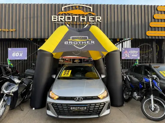 HYUNDAI HB20 1.0 12V FLEX COMFORT PLUS MANUAL HYUNDAI HB20 1.0 12V FLEX COMFORT PLUS MANUAL