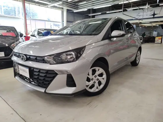HYUNDAI HB20 1.0 12V FLEX COMFORT PLUS MANUAL HYUNDAI HB20 1.0 12V FLEX COMFORT PLUS MANUAL