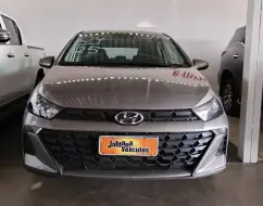 HYUNDAI HB20 1.0 12V FLEX COMFORT PLUS MANUAL HYUNDAI HB20 1.0 12V FLEX COMFORT PLUS MANUAL