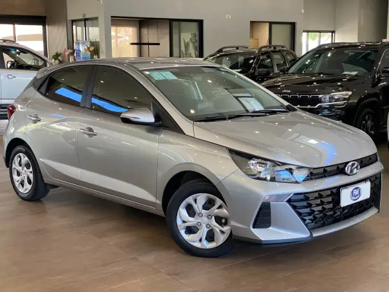 HYUNDAI HB20 1.0 12V FLEX COMFORT PLUS MANUAL HYUNDAI HB20 1.0 12V FLEX COMFORT PLUS MANUAL