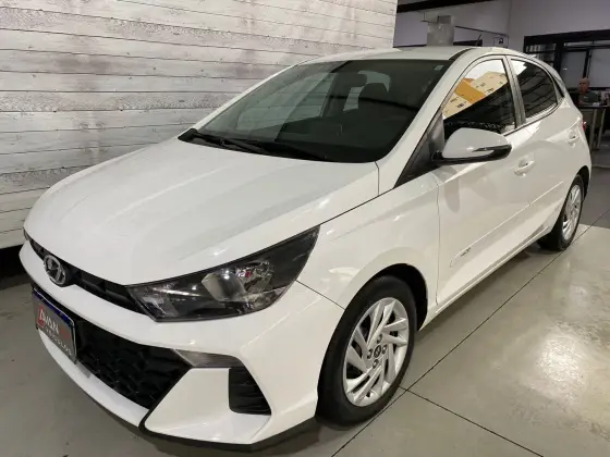 HYUNDAI HB20 1.0 12V FLEX COMFORT PLUS MANUAL HYUNDAI HB20 1.0 12V FLEX COMFORT PLUS MANUAL