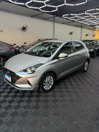 HYUNDAI HB20 1.0 12V FLEX EVOLUTION MANUAL